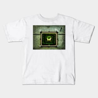 The Selfie Square Kids T-Shirt